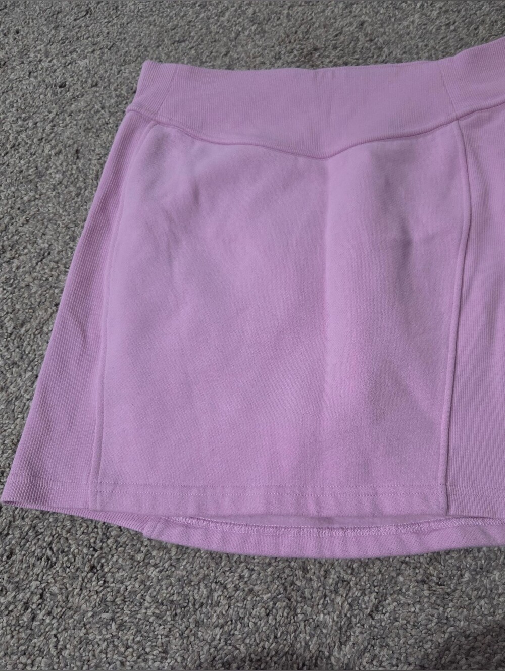 Lululemon Women's Lilac A-Line Skirt Size Small